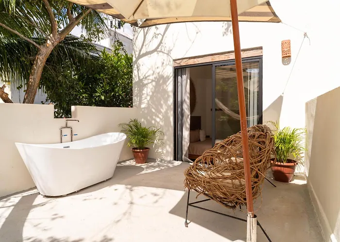 Mezcal Boutique Hotel
