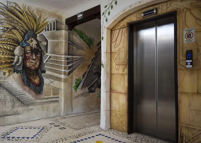 Hotel Xbalamque Boutique & Spa